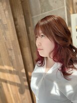 エムテコ(M.techo)&nbsp;冬にピッタリ！インナーピンク