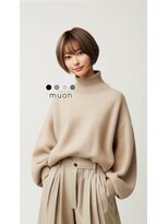 ムオン 平尾店(muon)&nbsp;ハイライトカラー