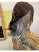 エヌアイ(N.I)&nbsp;インナーカラー