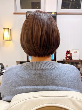 ナゴミ(NAGOMI) マカロンショート　20代30代40代