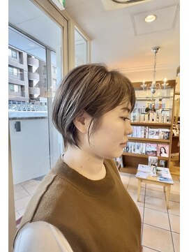 スニップ(Snip) 再現性◎大人ショートボブショートハイライト