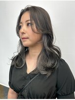 アイコン 博多(ICON.)&nbsp;インナーカラー×グレージュ