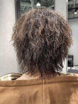 ネクストネオ 静岡(NEXT NEO) NEXT NEO【櫻田】完璧なマッシュウルフのツイストスパイラル