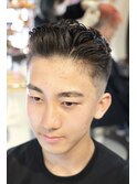 fade cut