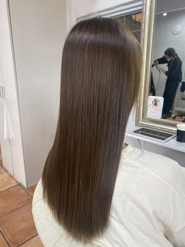 ボクノ 3号店(bokuno) 髪質改善メニュー