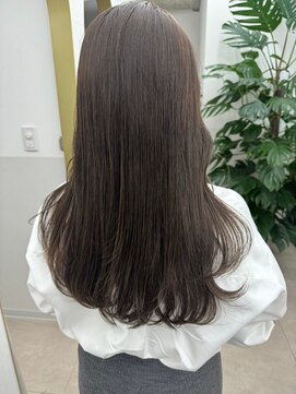 ネウィ 銀座(newi) 酸性ストレート/トリートメント/髪質改善カラー/韓国ヘア/銀座