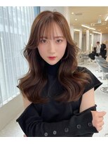 ボタン 熊本(VOTAN)&nbsp;顔周りカット/前髪/韓国ヘア/髪質改善/熊本韓国/熊本/上通り