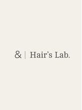 ヘアーズラボ(Hair’s Lab.) Hair's Lab.