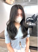 【Moana Lua】#韓国レイヤー#レイヤーカット#韓国ヘア