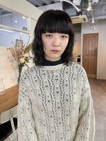 レディースパーマ