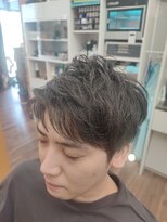 トリイ(TORII)&nbsp;シンプルショート・アップバング