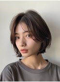 ゆるふわボブ☆