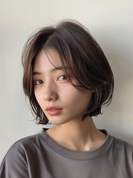 ジルヘアーニコ(jill hair nico.) ゆるふわボブ☆