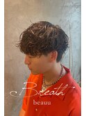 ▼川崎祐生Breath beauu Kobe▼メンズ/美容室/三宮/元町/神戸
