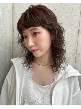 キーチェ 梅田中崎町(keych) 顔まわりレイヤー