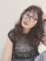 セブンベルベット(7 Velvet)&nbsp;【ピンクベージュブラウン//横松ゆかり】