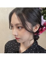 ヘアーズ ラブリージョブリー(hair's Lovely Jubbly) 【横田】盛れるブラウンメイク