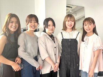 ネル 仙台(Nelu)の写真/《髪質改善完全個室サロン》実力派Stylist集結の人気店☆トレンド×似合わせはココ