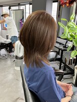 ヘアーラボ 樟葉(Hair Labo)&nbsp;ミディアムレイヤー