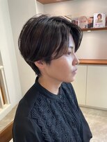 サラビューティーサイト 志免店(SARA Beauty Sight)&nbsp;大人女性　ハンサムショート☆小林