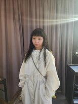 ブロック ジャポン(bloc japon)&nbsp;カットカラーパーマ