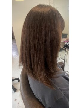 アナログノイ(analog noi) 縮毛矯正コスメパーマ