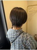 マッシュウルフ/マッシュショート