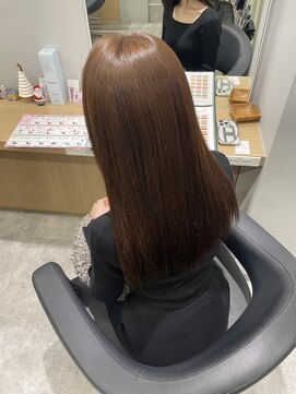アヴァンス 京橋店(AVANCE) ツヤ感ブラウン