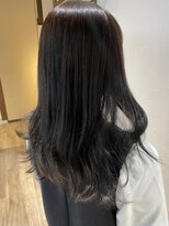 レイ(Rey)&nbsp;セミロングスタイル