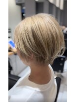 フラミューム 小田原(flammeum)&nbsp;ハイトーンショート