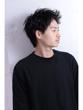 リップス 心斎橋(LIPPS) スパイキーショート