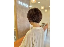 ヘアアンドメイク マオ(HAIR&MAKE MA`O)
