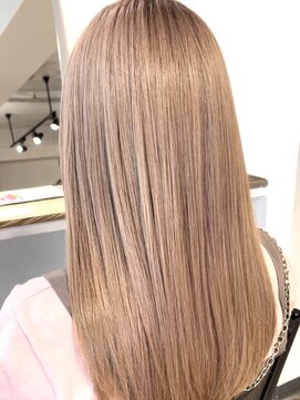 ニュート(Neut ) ミルクティーベージュカーキベージュメルティカラーケアブリーチ