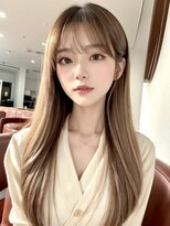 ラベスト キョウト(LOVEST)&nbsp;【TONO  STYLE 301】☆韓国風レイヤー×透明感カラー☆