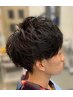 [ご新規様限定] カット・シェービング(眉カット込)￥4,300→￥4,000