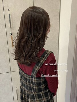 ガレリアエレガンテ 多治見店(GALLARIA Elegante) ナチュラルブラウン