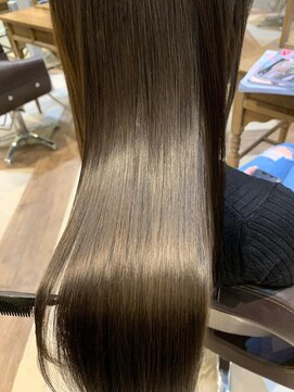 オーブ ヘアー リリー 博多2号店(AUBE HAIR lily) 髪質改善