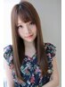 【髪質改善】高濃度水素トリートメントUPTOGLOSS＋カット＋カラー