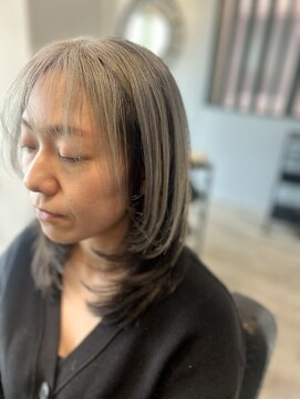 ニュー(new.) アンブレラカラー