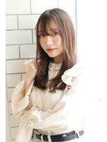 ウィル 京橋店(WiLL)&nbsp;顔周り小顔カット☆20代30代40代◎