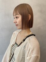 ガーランド (Garland) ☆切りっぱなしボブ/姫カット/前髪/原宿神宮前