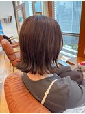 結べるボブ