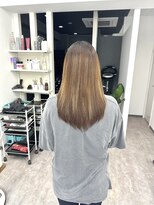 ルエ(Louer)&nbsp;Louer hairmake×セミロング