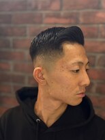 ヒロギンザ 御徒町店(HIRO GINZA)&nbsp;クラシックフェード