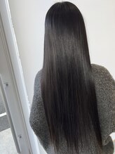 【完全予約制】の【マンツーマン】接客でお客様の時間を大切に