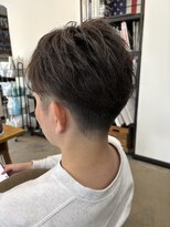 ヴィアルス 花山店(VIARS)&nbsp;メンズナチュラルパーマ