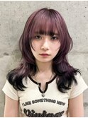 ルーツカラー/デザインカラー/ブリーチカラー/原宿/表参道