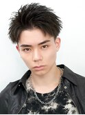 フェザーアップバング