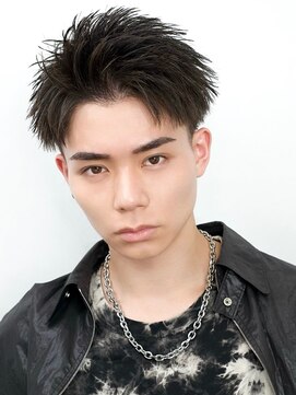 スキル 池袋(SKILL) フェザーアップバング