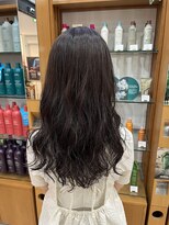 プランタンアヴェダ(printemps AVEDA)&nbsp;可愛い×再現性　大人可愛いウェーブパーマ